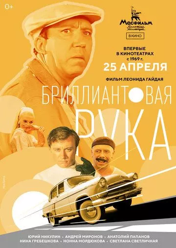 Бриллиантовая рука